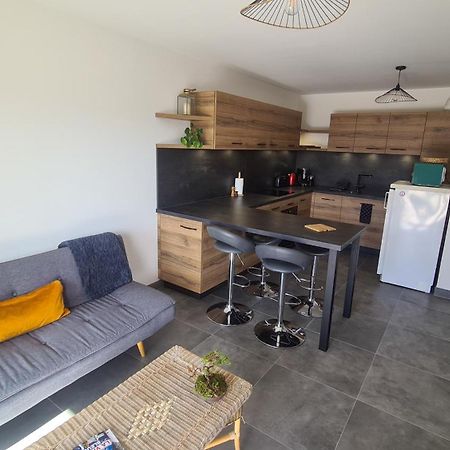 Le Berceau Des Aiguilles - Vue Montagne, Terrasse - Aravistour Apartment Сен-Жан-де-Сикст Екстериор снимка