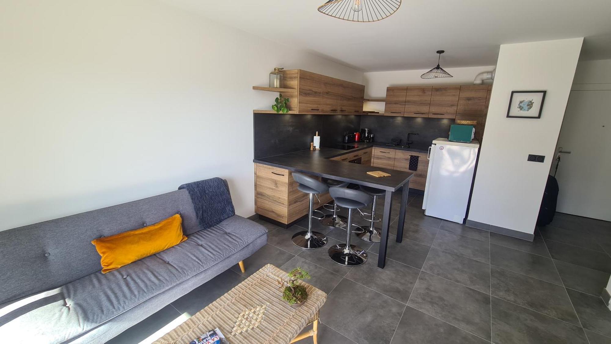 Le Berceau Des Aiguilles - Vue Montagne, Terrasse - Aravistour Apartment Сен-Жан-де-Сикст Екстериор снимка